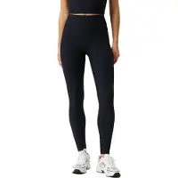 Björn Borg Studio Ribbed Tights Sort