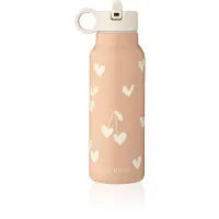 Liewood Falk vandflaske 35 cl Sweethearts-pale tuscany