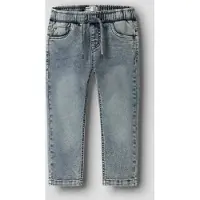 Name it Jeans - Noos - Slim - NmmRyan - Vintage Medium Blue Deni - - 1 år (80) - Jeans