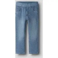 Name it Jeans - NmfSalli - Medium Blue Denim/Heart Tape - - 74 - Leggings