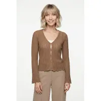 Rich & royal Cardigan offwhite