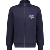 Tommy Hilfiger Sweatjakke navy / hvid