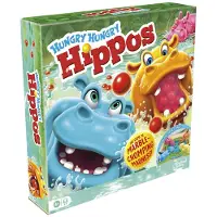 Ginza.se Game Hungry Hungry Hippos