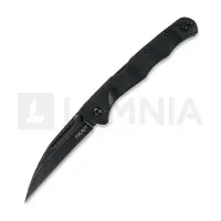 Cold Steel Frenzy II foldekniv, Black G10