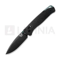Benchmade Bugout Vapyr Black Aluminum foldekniv