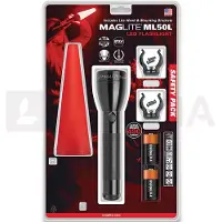 Maglite Ml50l Led 2c Sikkerhedspakke Lygte
