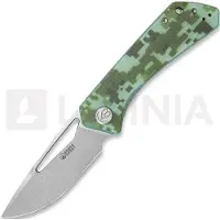 Kubey Thalia Front Flipper Camo foldekniv