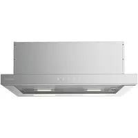 Cecotec Bolero Flux Tlt 604000 Teleskopisk Emhætte 60 Cm