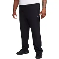 Nike Bukser 'Club Fleece' sort