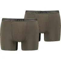 Levi's Boksershorts khaki / sort