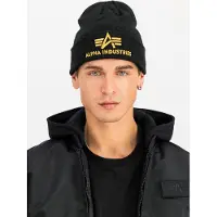 Alpha industries 3d Beanie