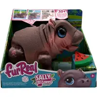 Furreal Sally The Silly Hippo