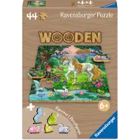 Ravensburger WOODEN Unicorn 44p