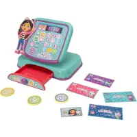 Gabby's Dollhouse Cash Checkout