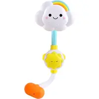 Fresh kid Tub Fun! Cloud Shower
