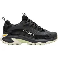 Merrell - Vandresko dame - Moab Speed 2 GORE-TEX W Black til Unisex - Størrelse 37 - Sort