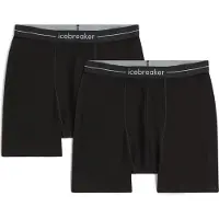 Icebreaker Merino 150 Anatomica Boxers 2 Enheder