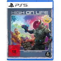 Sony Playstation 5 High On Life (de/multi In Game)