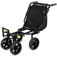Matrix Fishing 4 Wheel Power Compact Karpefiskevogn
