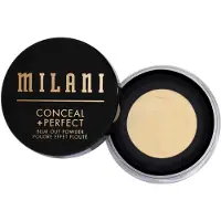 Milani Cosmetic Conceal + Perfect Blur Out Powder Fikseringspudder 5 g Nr. 01 - Translucent