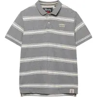 Superdry Vintage Stripe Kortærmet Polo