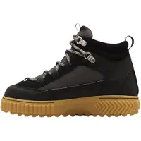 Sorel - Støvler og ankelstøvler dame - Ona Ave Peak Boot WP W Black Jet til UnisexNylon - Størrelse 37 - Sort