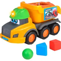 ABC Harry Lastbil 30 Cm