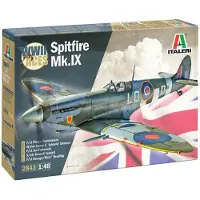 Wittmax 1:48 Spitfire Mk. IX Aces