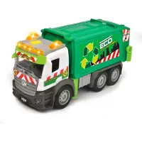 Dickie Toys Action Truck - Garbage