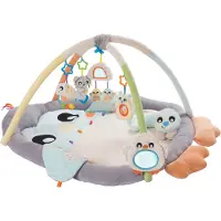 Playgro Aktivitetstæppe - Pingvin - - OneSize - Aktivitetstæppe