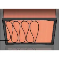 Exo Terra EXOTERRA VARMEKABEL 15W