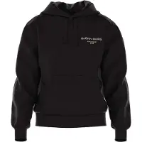 Björn Borg Essential Hoodie Sort