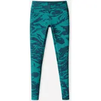 LEAFLETIC Leggings 'Women`s Long Length Legging' blandingsfarvet
