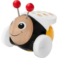BRIO Kodelegetøj - Code & Go - Bumblebee 30154 - - OneSize - Aktivitetslegetøj