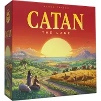 Asmodee Settlers of) (ENG