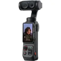 Insta360 Luna Ultra Standard Bundle-kamera, Cosmic Black