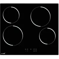 Standart Induktionskogeplade HOB CERAMIC MC-6F6004R242 STD