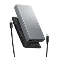Spigen Essential 20000mAh 30W Portable Charger - gray EA3020 - 20000 mAh