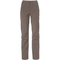 Vaude Farley Stretch Capri T-zip Iii Bukser