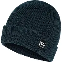 Super.natural Merino Basic Beanie