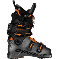 Dynafit - Skistøvler herre - Tigard 110 Magnet/Fluo Orange til Unisex - Størrelse 29 - Grå