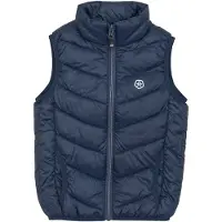 Color Kids Dynevest - Dress Blues - - 8 år (128) - Dunvest