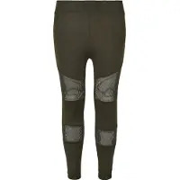 Urban Classics Leggings oliven