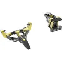 Dynafit - Touring skibindinger - Mezzalama Yellow til UnisexUld - Gul