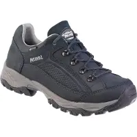 Meindl - Vandresko dame - Atlanta Lady GTX Midnight Blue til Unisex - Størrelse 37,5 - Flåde