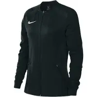 Nike Dri-fit Track Sweatshirt Med Lynlås