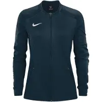 Nike Dri-fit Track Sweatshirt Med Lynlås