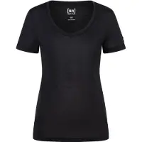 Super.natural Sierra140 V Neck T-shirt Med Korte ærmer