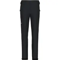 Salewa - Touring skitøj dame - Ortles PTX 3L W Pants Black Out til Unisex - Størrelse L - Sort