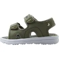 Reima Sandaler - Bungee - Greyish Green - - 26 - Sandal